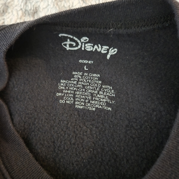 Disney Sweatshirt - Picture 4 of 4